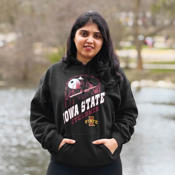 Blue 84 X Star Wars I-State Black Empire Vader Hooded Sweatshirt